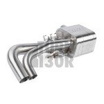 APRCatback Auspuffanlage Audi RSQ8 APRCatback Auspuffanlage Audi RSQ8