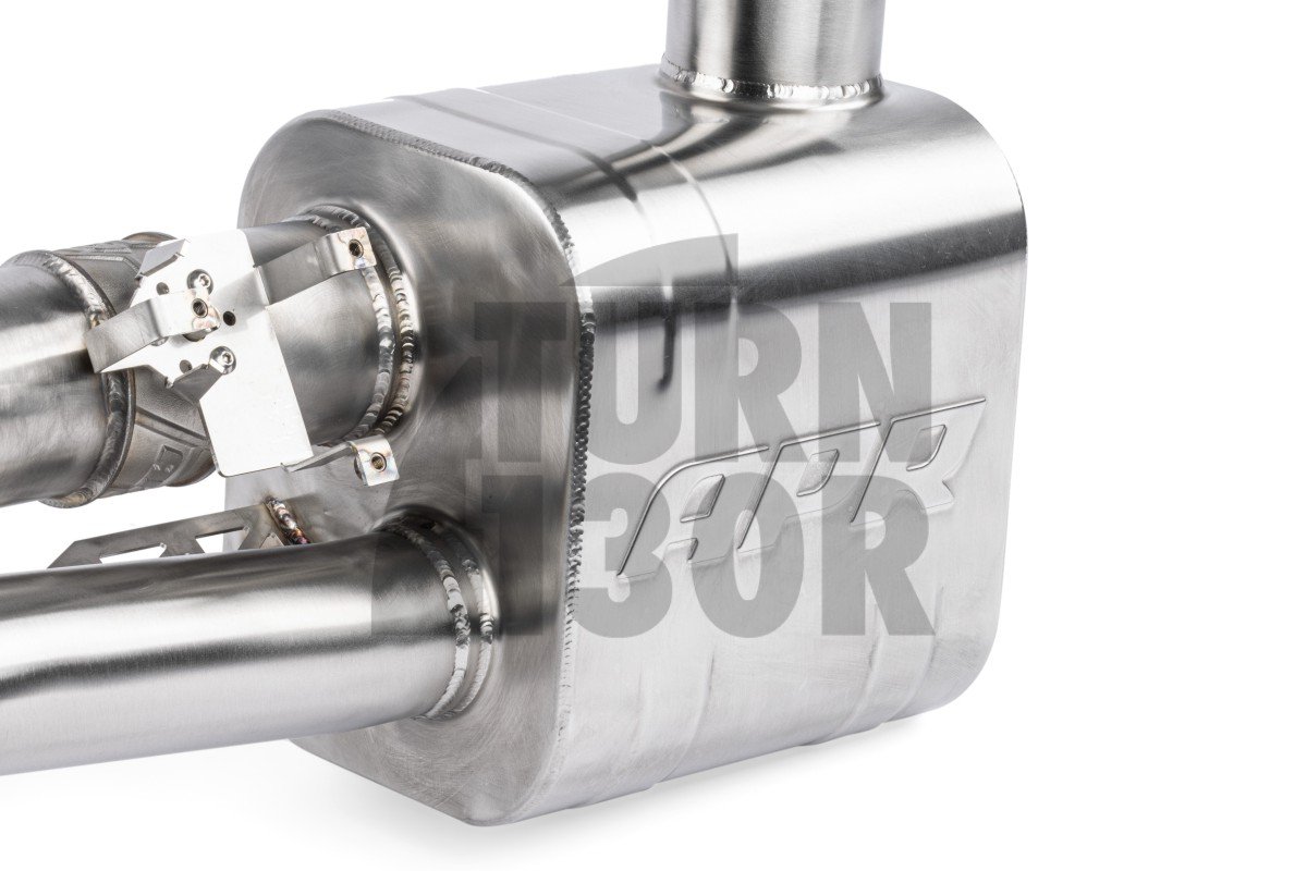 APRCatback Auspuffanlage Audi RSQ8 APRCatback Auspuffanlage Audi RSQ8