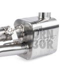 APRCatback Auspuffanlage Audi RSQ8 APRCatback Auspuffanlage Audi RSQ8