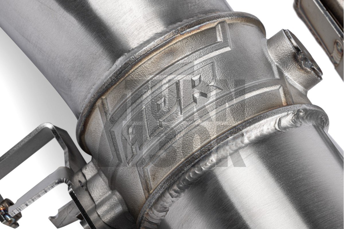 APRCatback Auspuffanlage Audi RSQ8 APRCatback Auspuffanlage Audi RSQ8