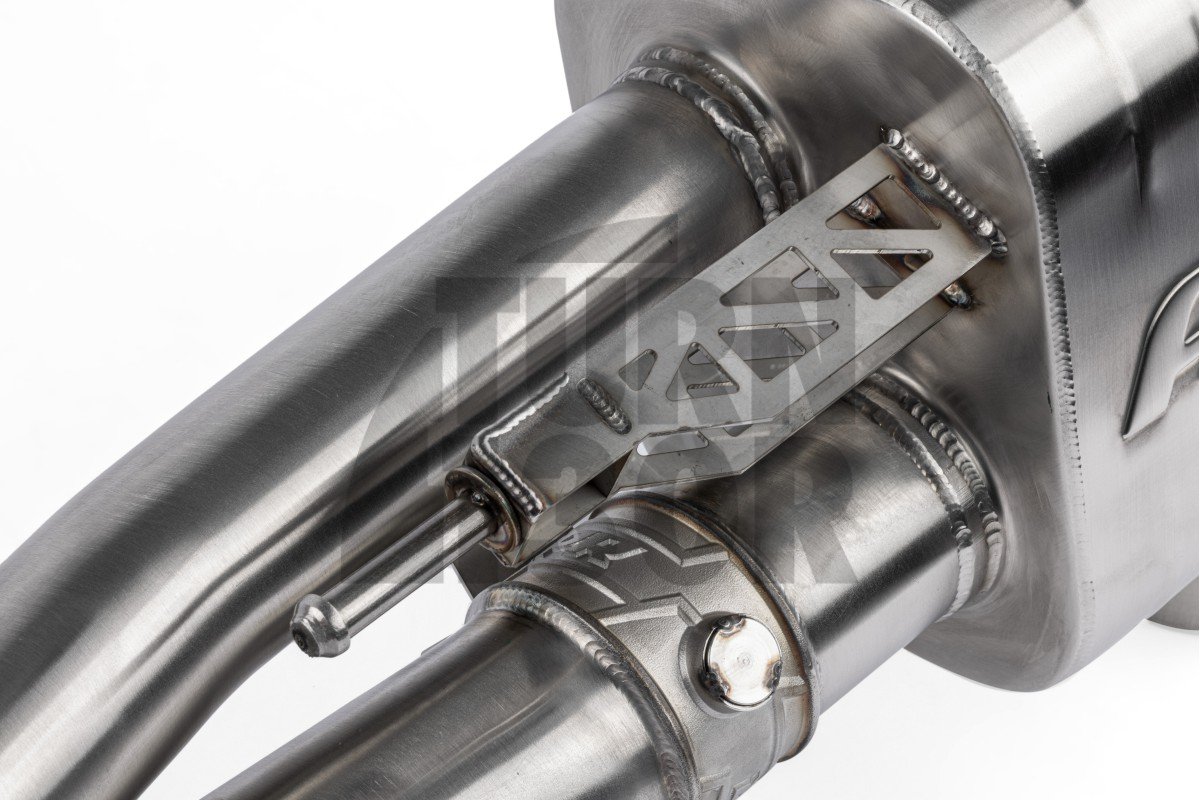 APRCatback Auspuffanlage Audi RSQ8 APRCatback Auspuffanlage Audi RSQ8