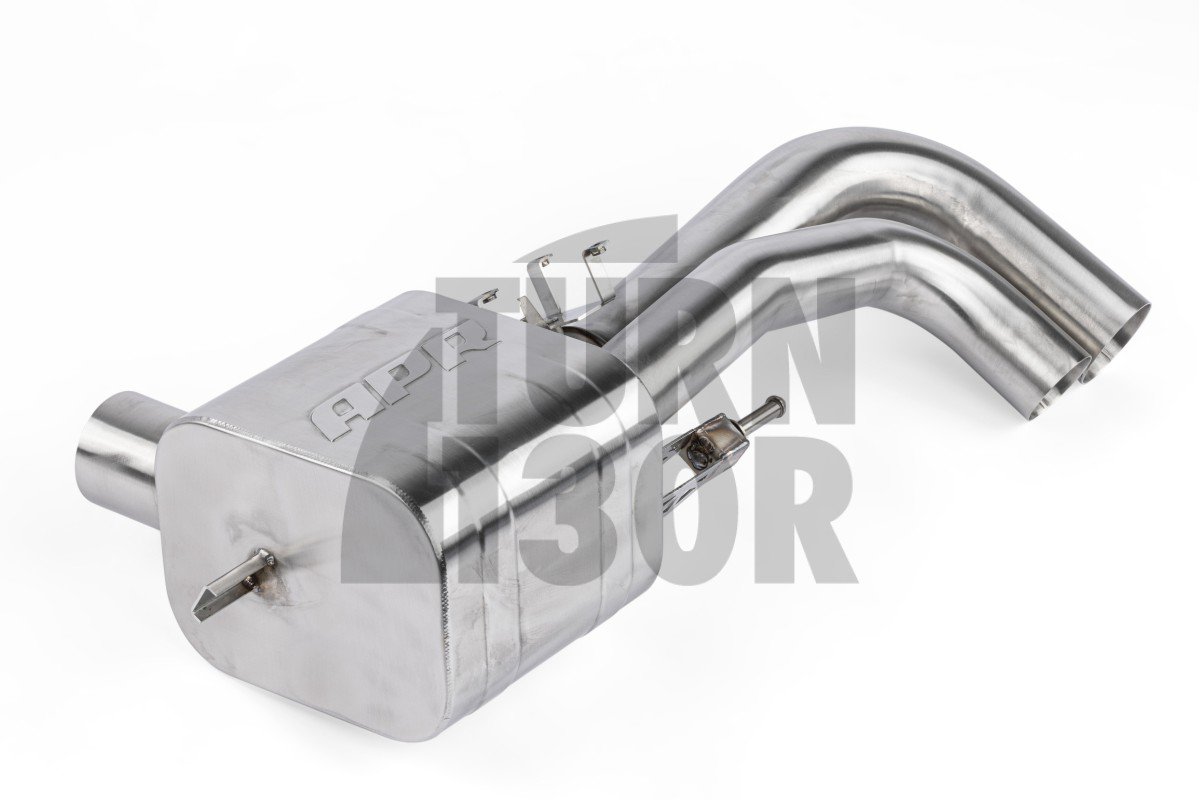 APRCatback Auspuffanlage Audi RSQ8 APRCatback Auspuffanlage Audi RSQ8