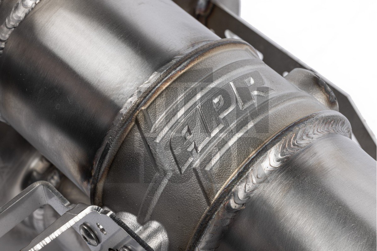 APRCatback Auspuffanlage Audi RSQ8 APRCatback Auspuffanlage Audi RSQ8