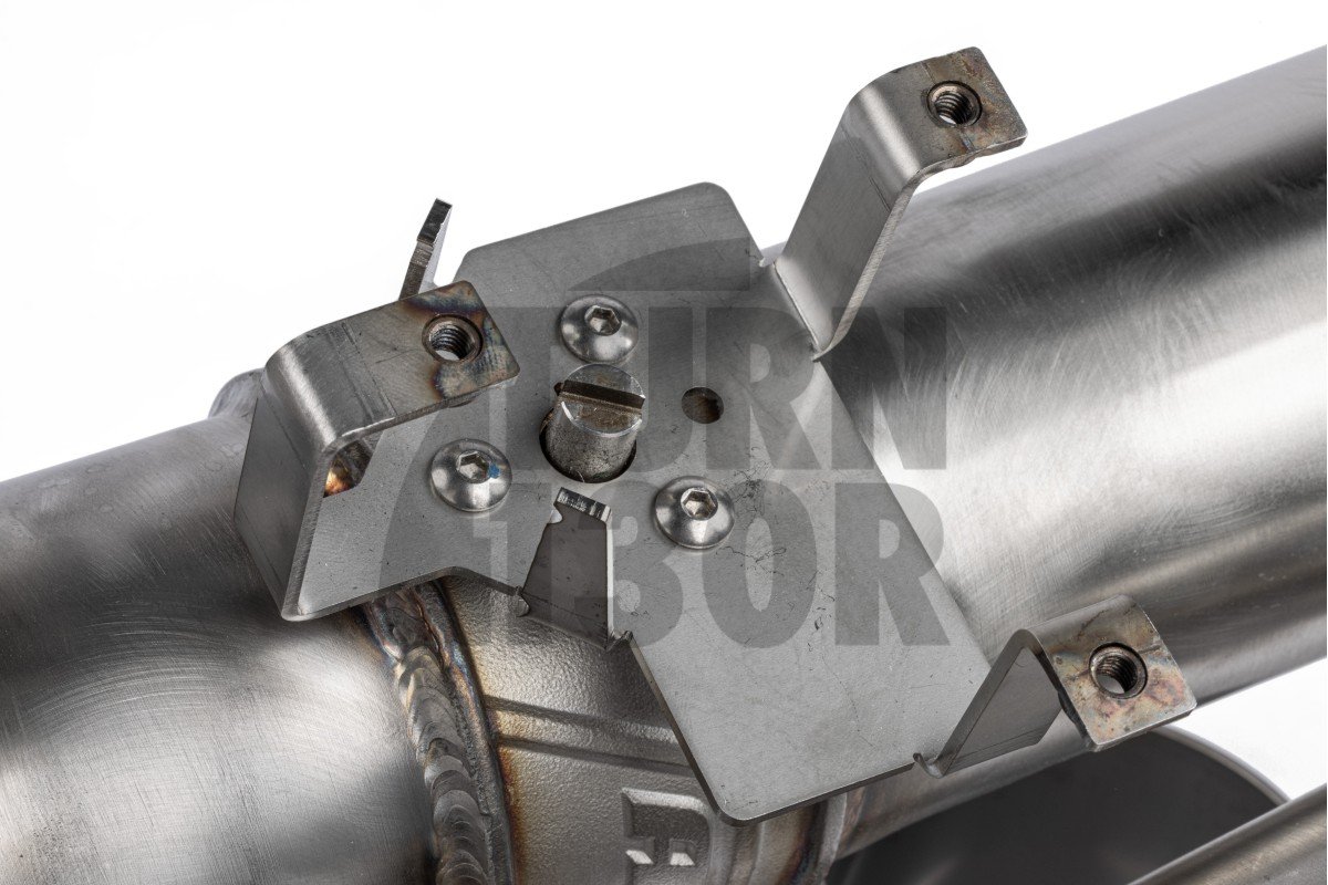 APRCatback Auspuffanlage Audi RSQ8 APRCatback Auspuffanlage Audi RSQ8