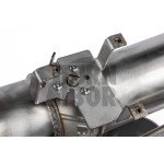 APRCatback Auspuffanlage Audi RSQ8 APRCatback Auspuffanlage Audi RSQ8