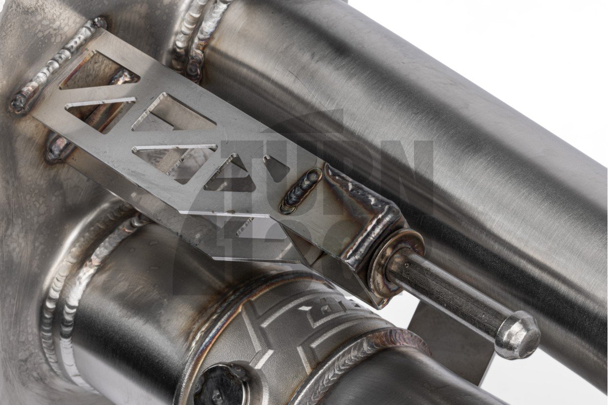 APRCatback Auspuffanlage Audi RSQ8 APRCatback Auspuffanlage Audi RSQ8