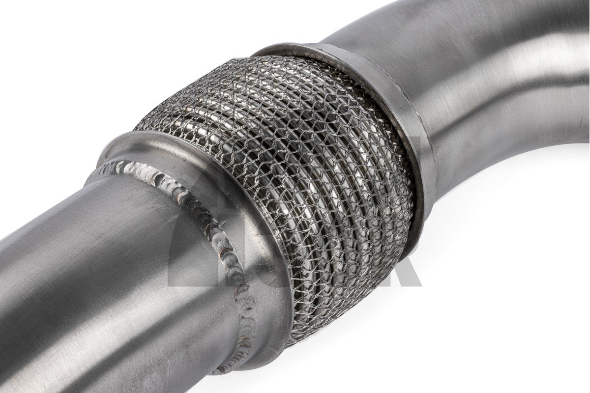 APRCatback Auspuffanlage Audi RSQ8 APRCatback Auspuffanlage Audi RSQ8