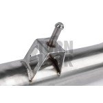 APRCatback Auspuffanlage Audi RSQ8 APRCatback Auspuffanlage Audi RSQ8