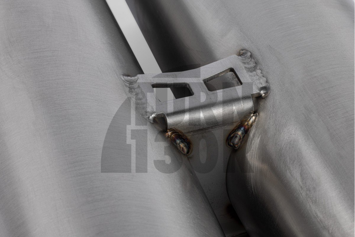 APRCatback Auspuffanlage Audi RSQ8 APRCatback Auspuffanlage Audi RSQ8