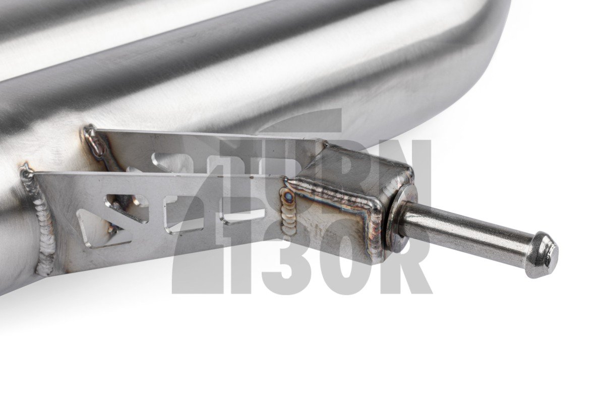 APRCatback Auspuffanlage Audi RSQ8 APRCatback Auspuffanlage Audi RSQ8