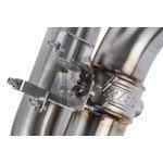 APRCatback Auspuffanlage Audi RS3 8Y Limousine APRCatback Auspuffanlage Audi RS3 8Y Limousine