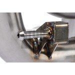 APRCatback Auspuffanlage Audi RS3 8Y Limousine APRCatback Auspuffanlage Audi RS3 8Y Limousine