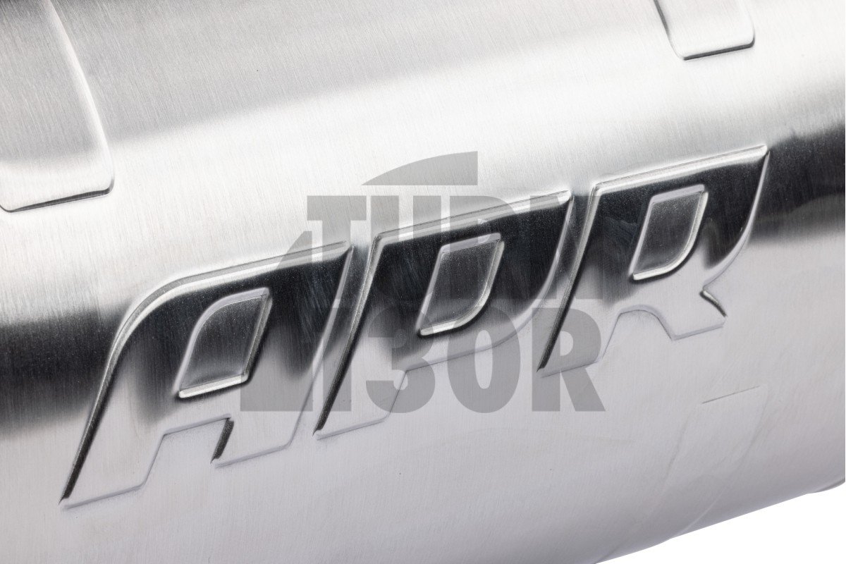 APRCatback Auspuffanlage Audi RS3 8Y Limousine APRCatback Auspuffanlage Audi RS3 8Y Limousine