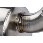 APRCatback Auspuffanlage Audi RS3 8Y Limousine APRCatback Auspuffanlage Audi RS3 8Y Limousine