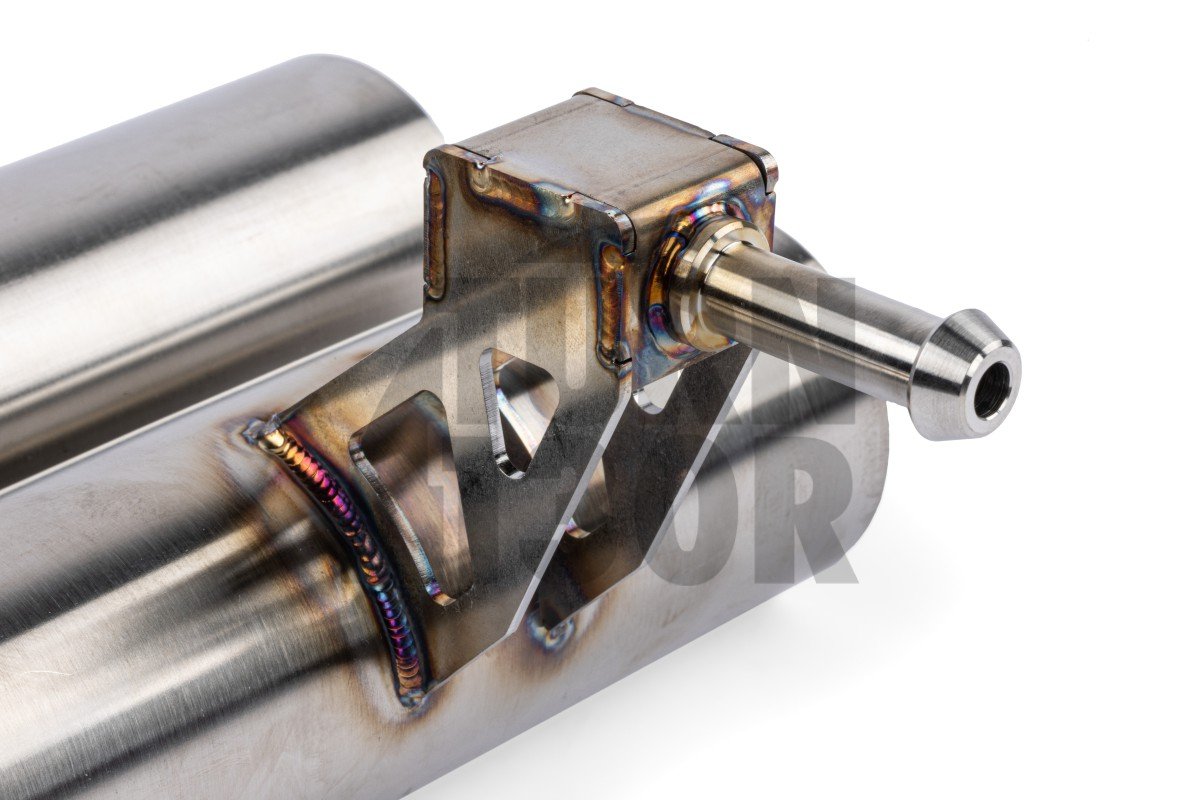 APRCatback Auspuffanlage Audi RS3 8Y Limousine APRCatback Auspuffanlage Audi RS3 8Y Limousine