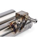 APRCatback Auspuffanlage Audi RS3 8Y Limousine APRCatback Auspuffanlage Audi RS3 8Y Limousine