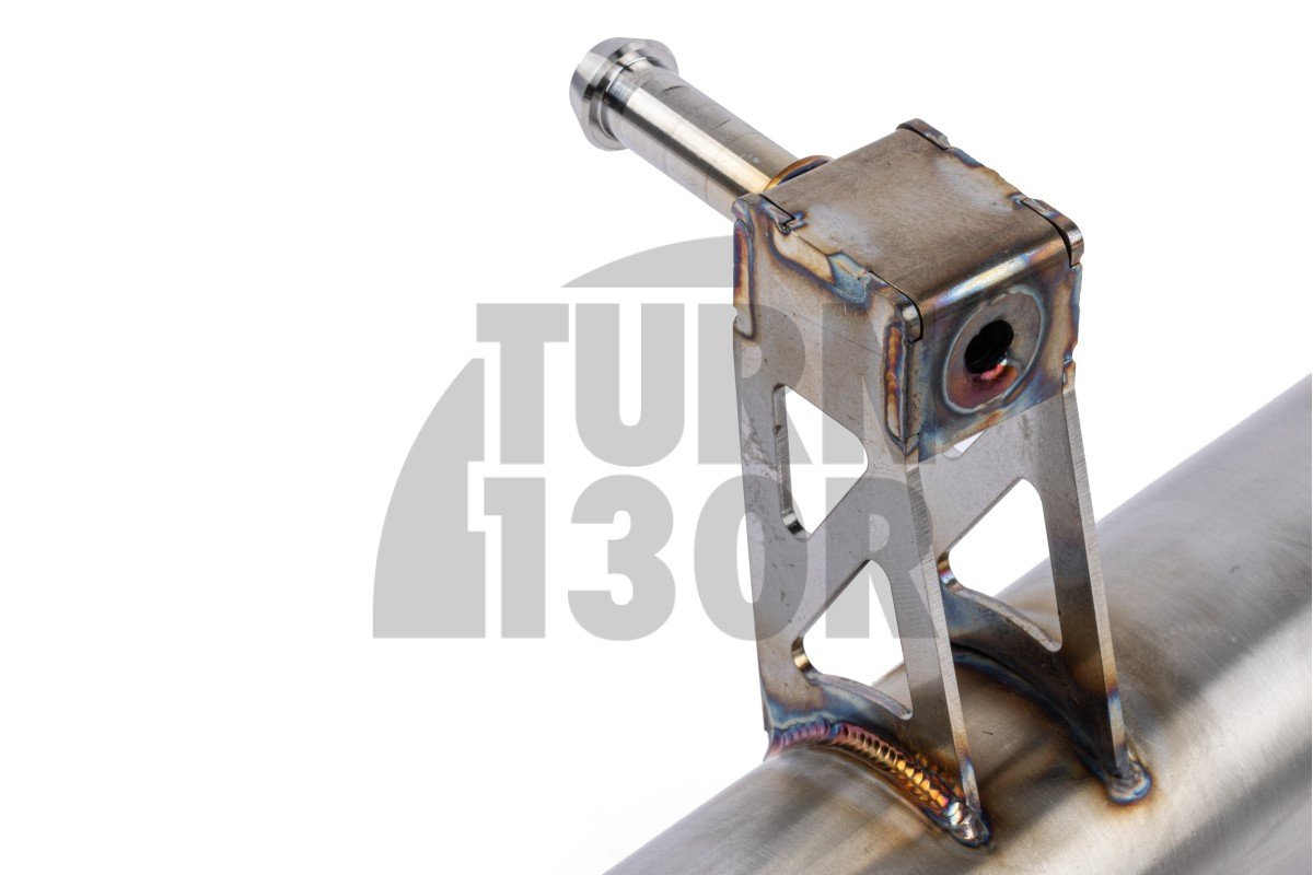 APRCatback Auspuffanlage Audi RS3 8Y Limousine APRCatback Auspuffanlage Audi RS3 8Y Limousine