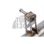 APRCatback Auspuffanlage Audi RS3 8Y Limousine APRCatback Auspuffanlage Audi RS3 8Y Limousine