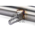 APRCatback Auspuffanlage Audi RS3 8Y Limousine APRCatback Auspuffanlage Audi RS3 8Y Limousine