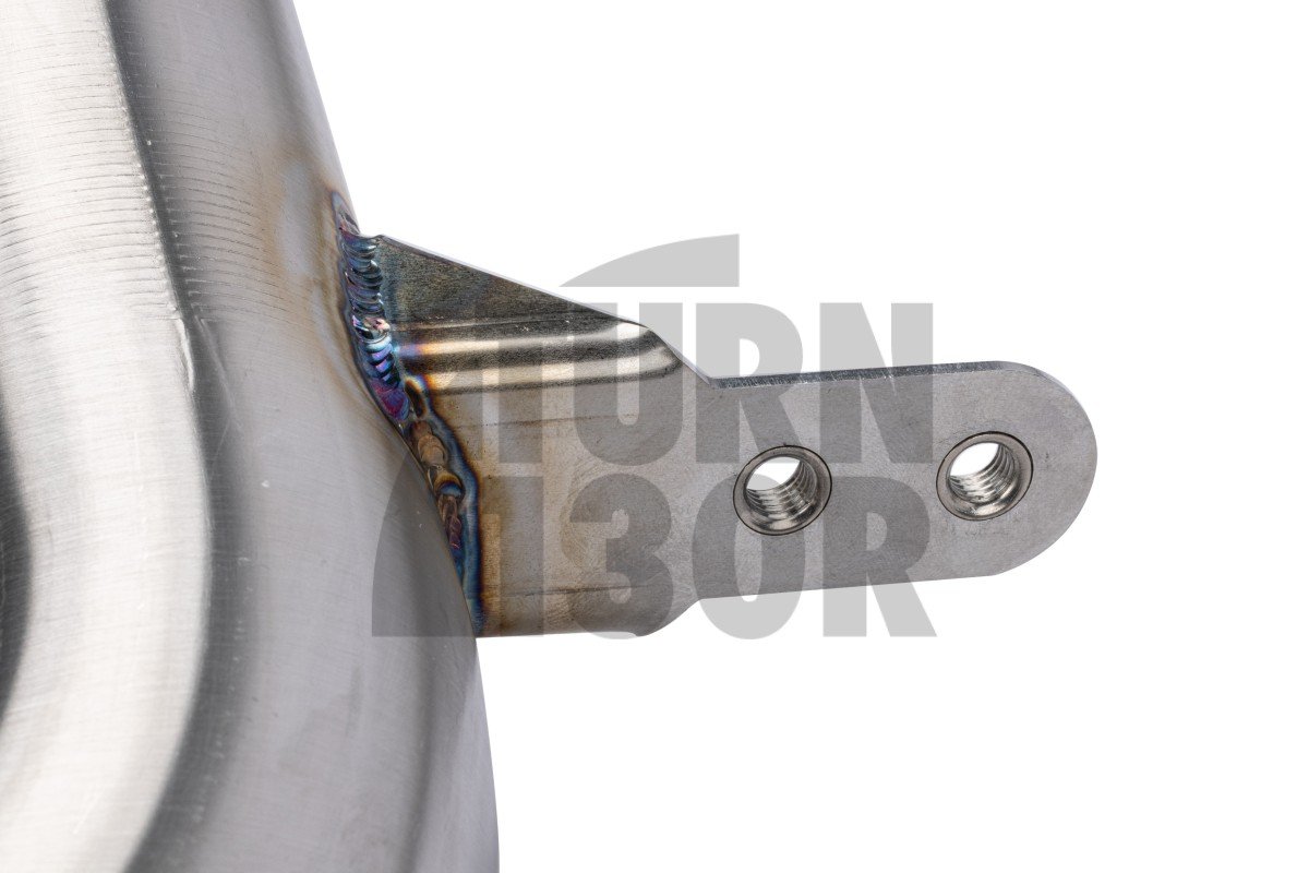 APRCatback Auspuffanlage Audi RS3 8Y Limousine APRCatback Auspuffanlage Audi RS3 8Y Limousine