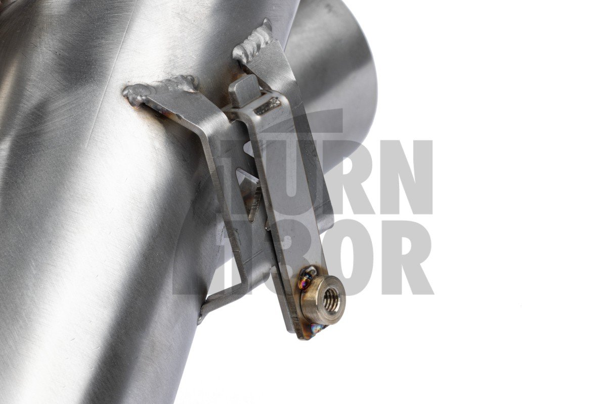 APRCatback Auspuffanlage Porsche 911 992 Turbo APRCatback Auspuffanlage Porsche 911 992 Turbo