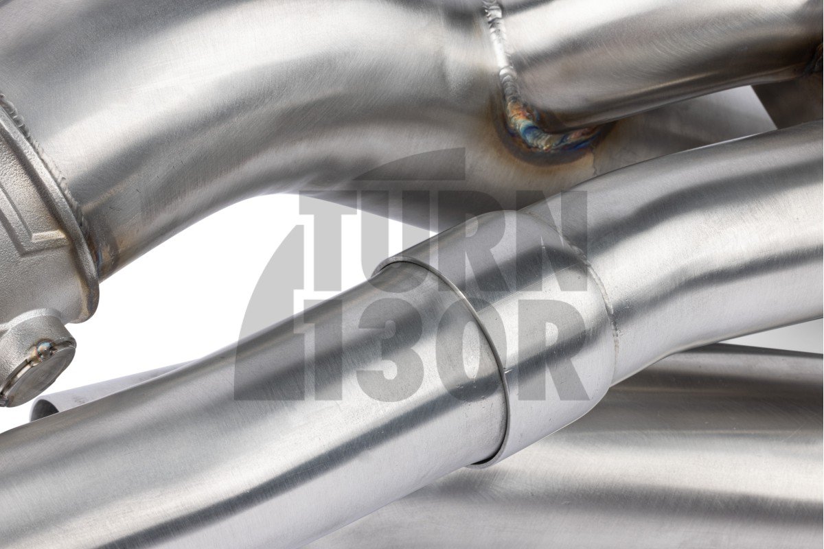 APRCatback Auspuffanlage Porsche 911 992 Turbo APRCatback Auspuffanlage Porsche 911 992 Turbo