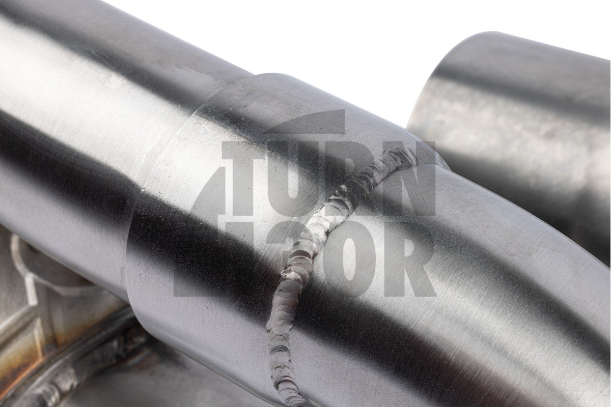 APRCatback Auspuffanlage Porsche 911 992 Turbo APRCatback Auspuffanlage Porsche 911 992 Turbo