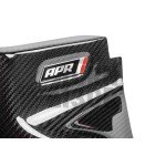 Offener Kohlefaser-Ansaugstutzen für Audi S4 / S5 B8 3.0 TFSI APR