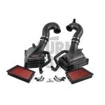 Carbon-Ansaugung für Porsche 911 992 Turbo APR Carbon-Ansaugung für Porsche 911 992 Turbo APR