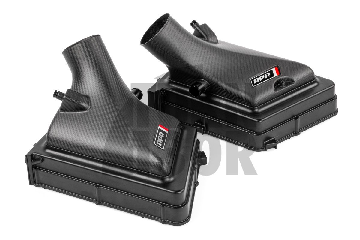 Carbon-Ansaugung für Porsche 911 992 Turbo APR Carbon-Ansaugung für Porsche 911 992 Turbo APR