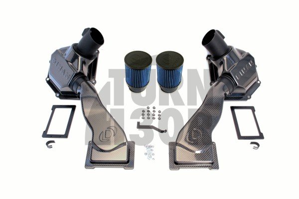Dinan Carbon Ansaugstutzen für BMW M3 G80, M4 G8x, und M2 G87 S58 Modelle Dinan Carbon Ansaugstutzen für BMW M3 G80, M4 G8x, und M2 G87 S58 Modelle