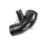 Dinan Carbon Fiber Turbo Inlet für BMW 140i, 240i, 340i, und 440i B58 Modelle. Dinan Carbon Fiber Turbo Inlet für BMW 140i, 240i, 340i, und 440i B58 Modelle.