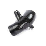 Dinan Carbon Fiber Turbo Inlet für BMW 140i, 240i, 340i, und 440i B58 Modelle. Dinan Carbon Fiber Turbo Inlet für BMW 140i, 240i, 340i, und 440i B58 Modelle.