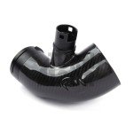 Dinan Carbon Fiber Turbo Inlet für BMW 140i, 240i, 340i, und 440i B58 Modelle. Dinan Carbon Fiber Turbo Inlet für BMW 140i, 240i, 340i, und 440i B58 Modelle.