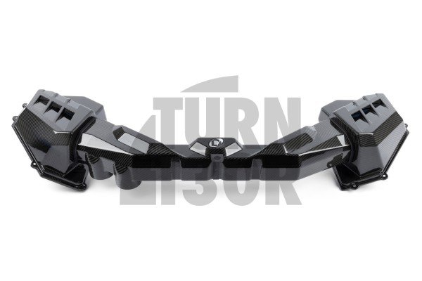 Dinan Carbon Ansaugstutzen für BMW M3 F80, M4 F8x, und M2C S55 Modelle Dinan Carbon Ansaugstutzen für BMW M3 F80, M4 F8x, und M2C S55 Modelle