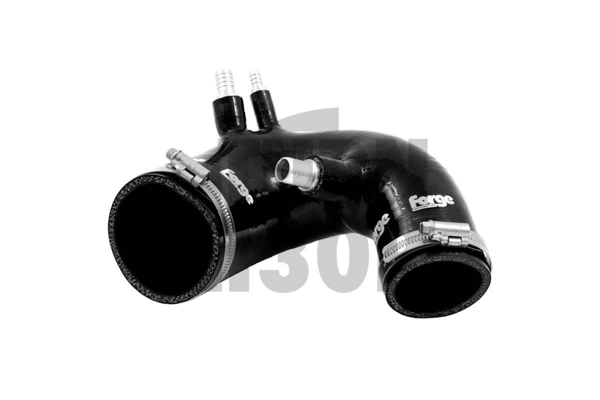 Forge Silikon Ansaugschlauch Fiat 500 / 595 Abarth mit IHI Turbo Forge Silikon Ansaugschlauch Fiat 500 / 595 Abarth mit IHI Turbo