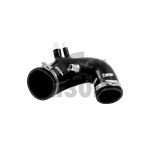 Forge Silikon Ansaugschlauch Fiat 500 / 595 Abarth mit IHI Turbo Forge Silikon Ansaugschlauch Fiat 500 / 595 Abarth mit IHI Turbo
