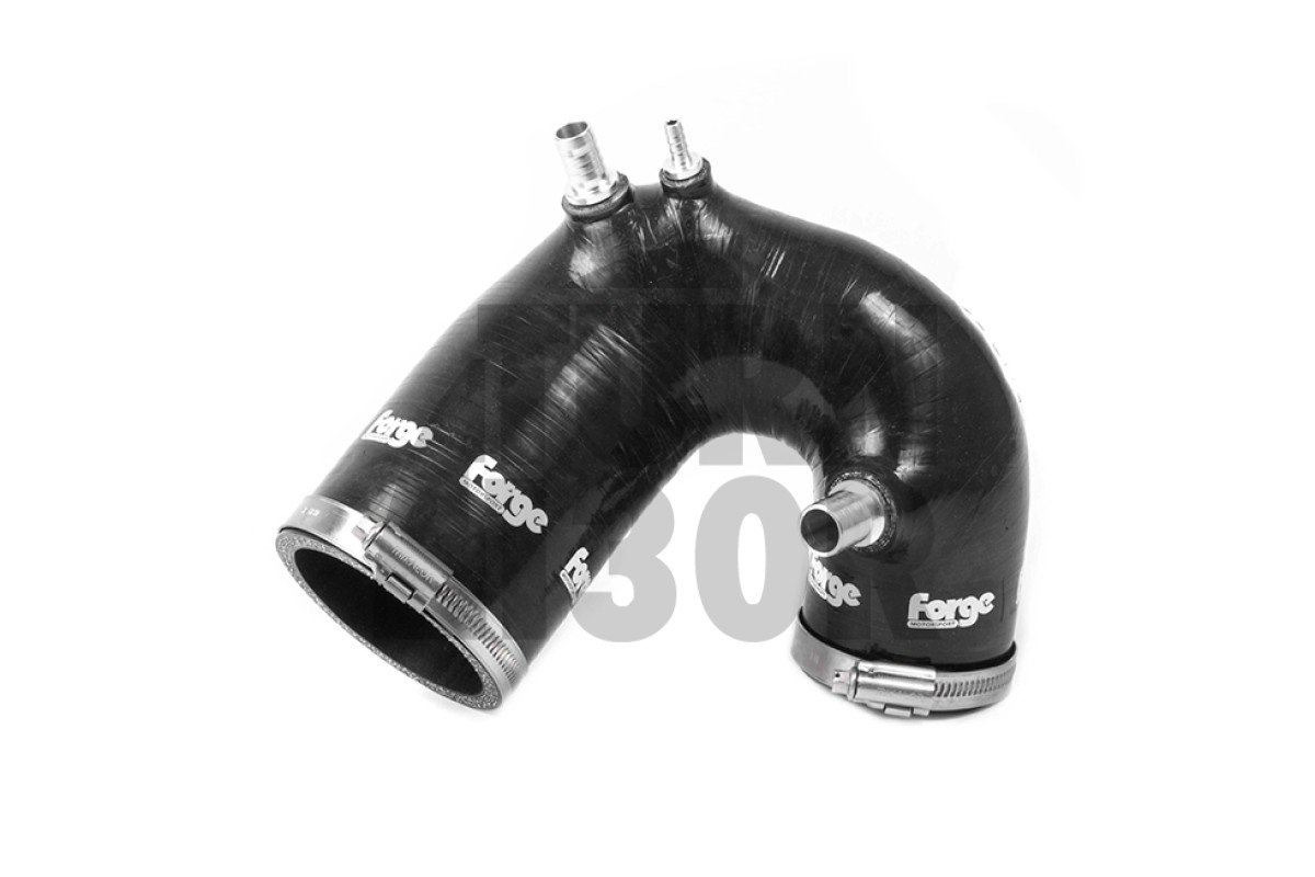 Forge Silikon Ansaugschlauch 595 Abarth mit Garrett Turbo