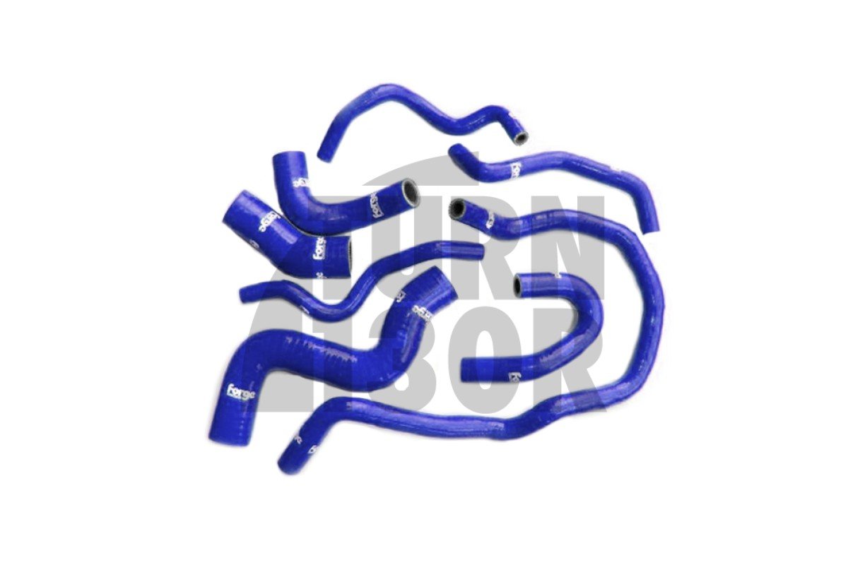 Forge Silikon-Kühlmittelschlauchsatz Audi TT MK2 / S3 8P / Leon 2 Cupra Forge Silikon-Kühlmittelschlauchsatz Audi TT MK2 / S3 8P / Leon 2 Cupra