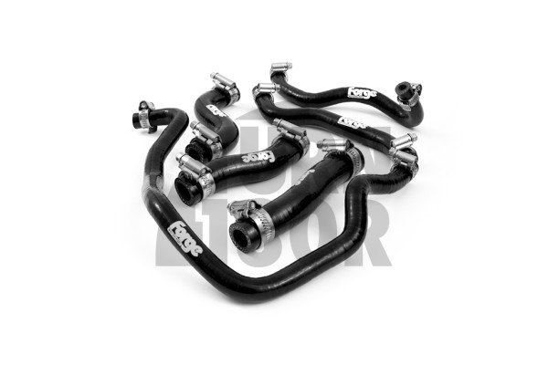 Forge Silikon-Kühlmittelschlauchsatz Honda Civic Type R FK8