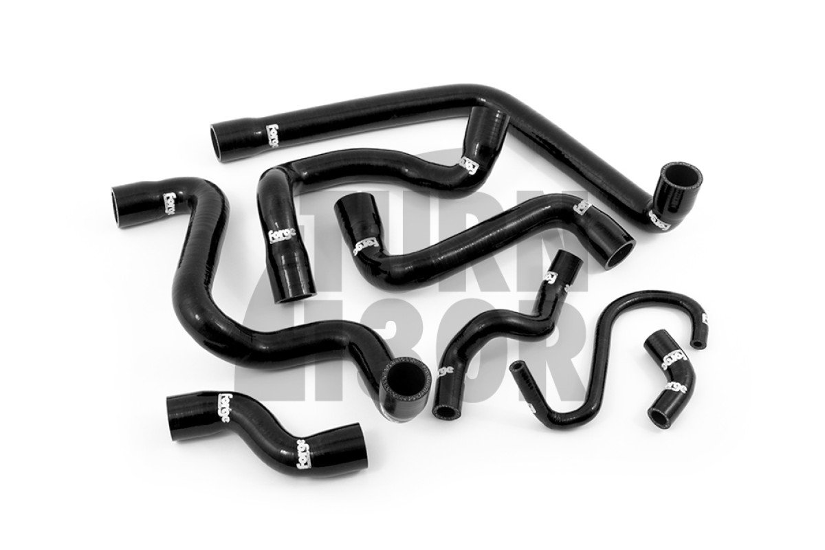 Forge Silikon-Kühlmittelschläuche Mini Cooper S / JCW R56 / R57 Forge Silikon-Kühlmittelschläuche Mini Cooper S / JCW R56 / R57