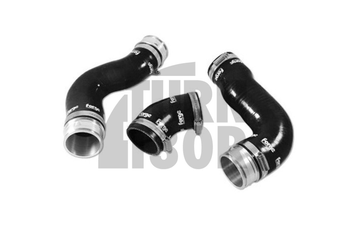 2.0 TFSI Ladeluftkühler Silikonschläuche Kit Forge Motorsport 2.0 TFSI Ladeluftkühler Silikonschläuche Kit Forge Motorsport