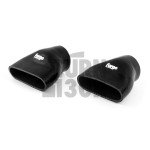 Forge Motorsport SIlicone Turbo Zulaufschläuche Kit Audi RS6 / RS7 C8