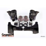 Gruppe M Kohlefaser Ansaugsystem für Nissan R35 GTR Gruppe M Kohlefaser Ansaugsystem für Nissan R35 GTR