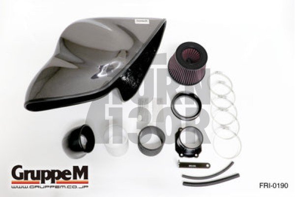 Kohlefaser-Ansaugsystem für Volkswagen Golf 5 R32 von Gruppe M Kohlefaser-Ansaugsystem für Volkswagen Golf 5 R32 von Gruppe M