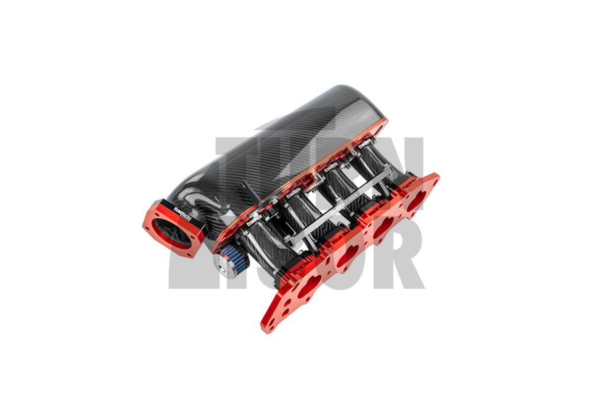 PracWorks Kohlefaser Ansaugkrümmer Honda Civic EG6 / EK4 / Integra Type R DC2 PracWorks Kohlefaser Ansaugkrümmer Honda Civic EG6 / EK4 / Integra Type R DC2