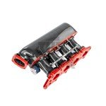 PracWorks Kohlefaser Ansaugkrümmer Honda Civic EG6 / EK4 / Integra Type R DC2 PracWorks Kohlefaser Ansaugkrümmer Honda Civic EG6 / EK4 / Integra Type R DC2