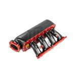 PracWorks Kohlefaser Ansaugkrümmer Honda Civic EK / Civic EG Swap K20 / K24