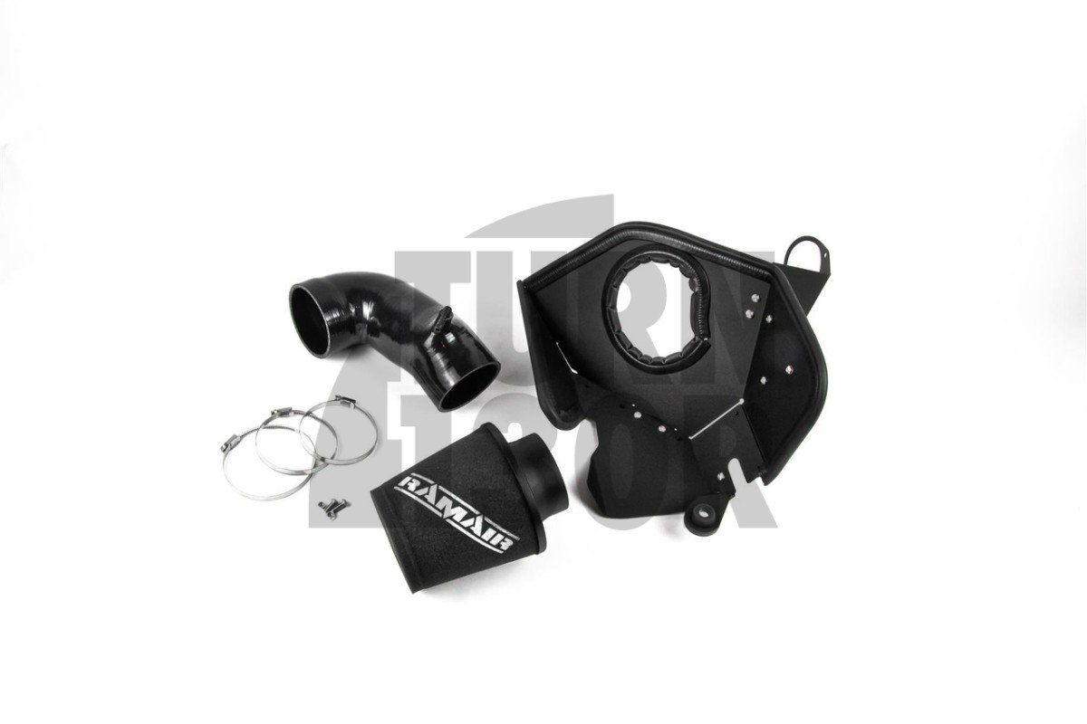 Ramair Luftansaugung für Polo AW GTI Ramair Luftansaugung für Polo AW GTI