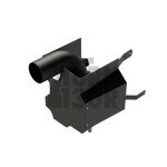 Luftansaugsystem für Renault Megane 3 RS Luftansaugsystem für Renault Megane 3 RS